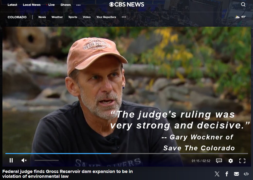 Save The World's Rivers! tweet media