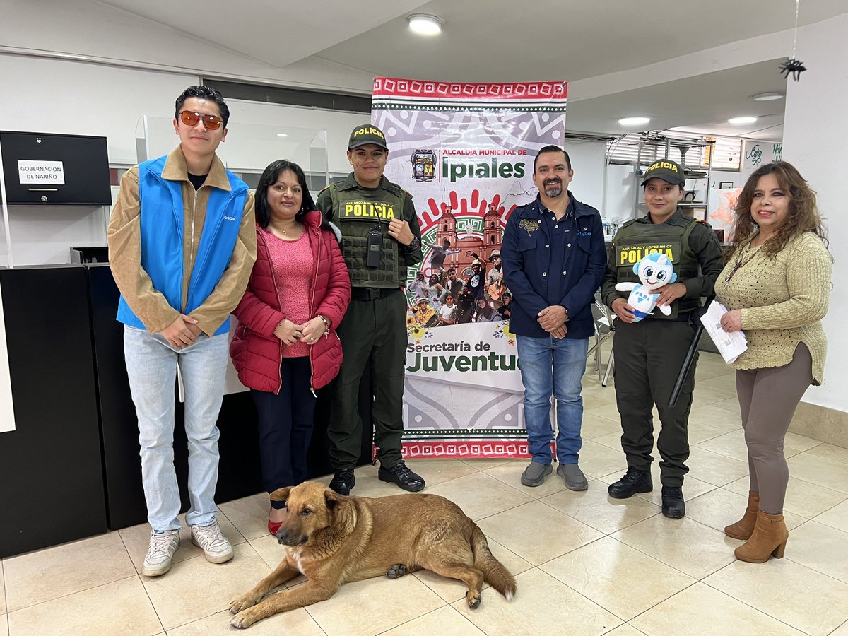 ORGAEPSI's tweet image. ¡ @ORGAEPSI llega a Colombia! 🇨🇴✨🧠💙

Nos llena de orgullo compartir que nuestro presidente, Mgs. @Ivan1Villarreal, fue recibido por las autoridades Municipales de Ipiales - Nariño, donde se socializaron nuestros servicios y emocionantes proyectos futuros 🤝💼.