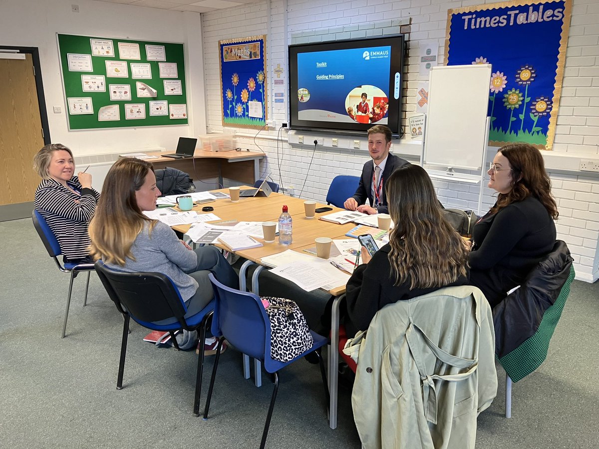 Emmaus CAT tweet media