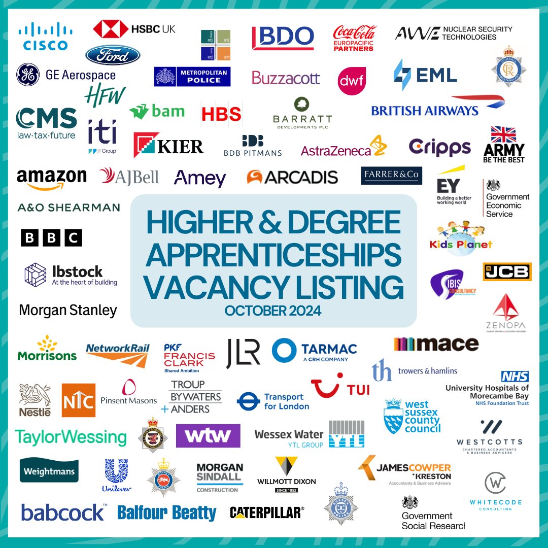 Amazing Apprenticeships tweet media