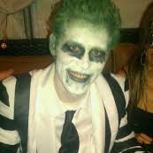 #HalloweenCostume2024 Beetlejuice