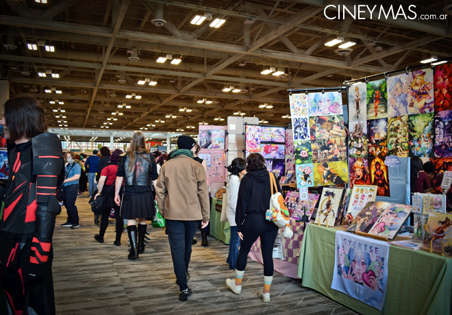 cineymas's tweet photo. #EmeraldCityComicCon 2024, una de las experiencias de #culturaPOP más increíbles en #Seattle. #cineymas #cine #movie #Película #TV #fandom #convention #ECCC 
https://t.co/4Z0NYbOXCO https://t.co/fstqYyel3Z