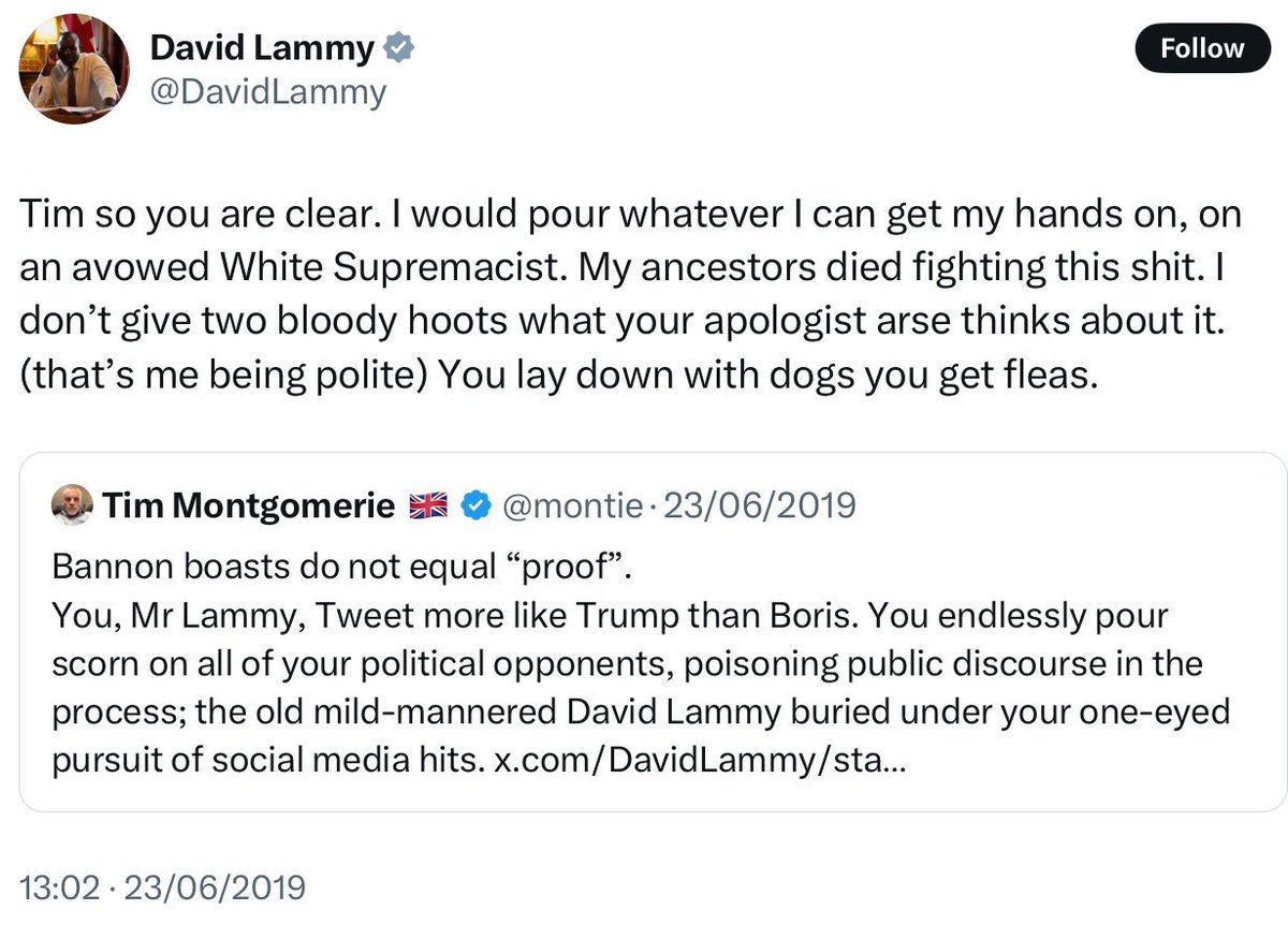 VanEyck1434's tweet image. #DEI_Hires in the #UnitedKingdom🇬🇧 - Not any smarter than their American homologues.