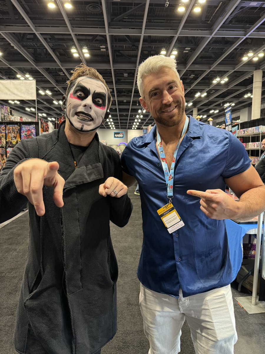 Joe Hendry tweet media