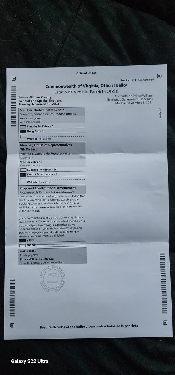 BerkshireMeats's tweet photo. Whelp...There's A First For Everything...Not Going To Be Able To Make It Home...I Said I Would Never Vote Again Since The Stolen 2020 Election...Its Our Duty...Please Vote...#TooBigToRig #Vote2024 #RegisterToVoteNow #MAHA #MAGA @realDonaldTrump @JDVance @elonmusk @RobertKennedyJr https://t.co/C1ccPerl8L
