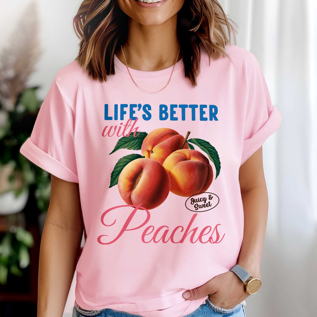 joonstudioco's tweet image. #life is better with #peaches

Check out interesting shirts from the #joonstudioco Etsy store. joonstudioco.etsy.com/listing/181171…

#fruits #fruitlover #FarmFresh #peachy #sweets #juicyfruit #y2k #etsy #etsyshop #etsyseller #tee #tees #tshirt #tshirts #tshirtshop