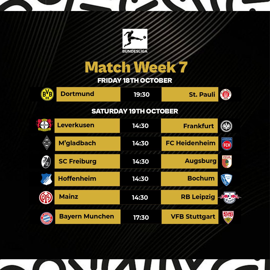 SoccervilleHQ's tweet photo. The Leagues are back !
#soccer #soccerville #Bundesliga #football #laliga #epl #liverpool #thor #pieceofmyheart #Hamas #fixture #wizkid #trending #messi https://t.co/eDC6r2pwud