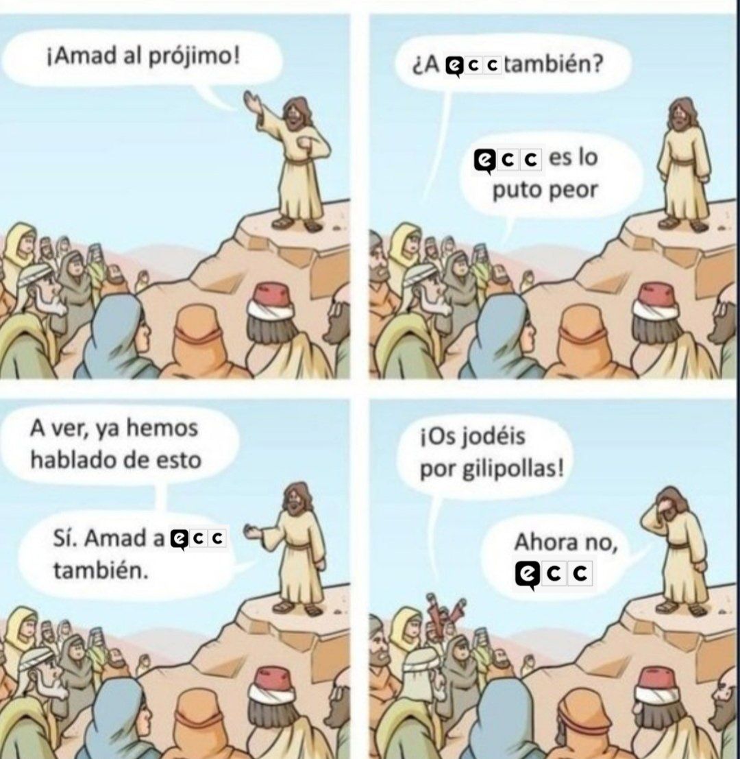 Javier Gómez (@rapelac3c) on Twitter photo 