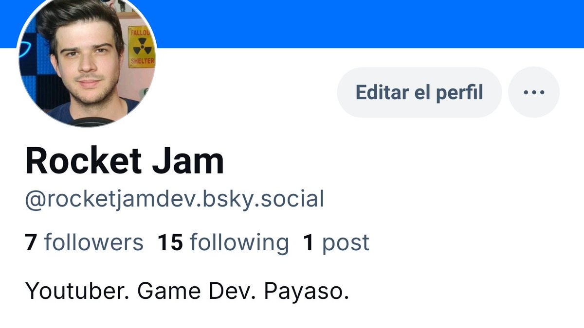 Antonio Díaz - Rocket Jam tweet media