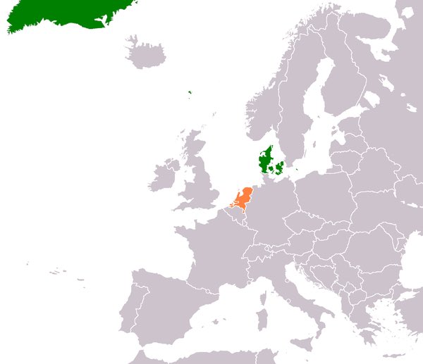 ⚡️The 🇳🇱Netherlands and 🇩🇰Denmark are the countries that help 🇺🇦Ukraine as much as possible. Thank you for everything)