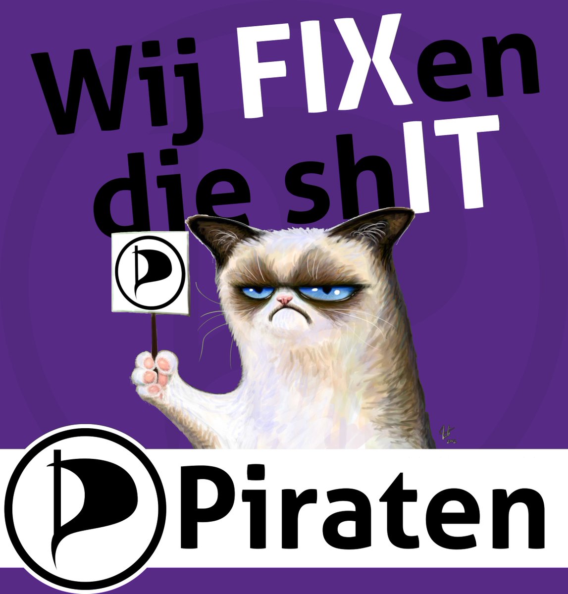 Wij FIXen die shIT
programma.piratenpartij.nl