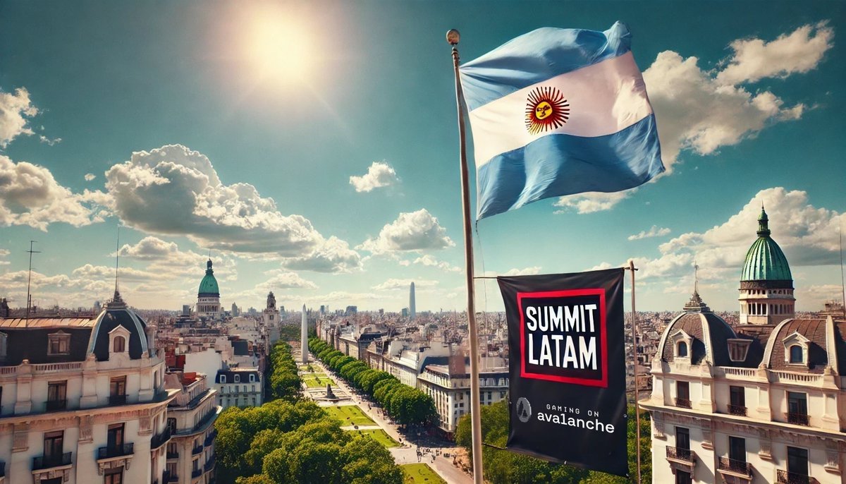 It’s a special Avalanche Gaming news thread this week, after getting to spend time in Buenos Aires with some of our favorite AVAX games.

Let’s get to it. 🎮🧵👇
