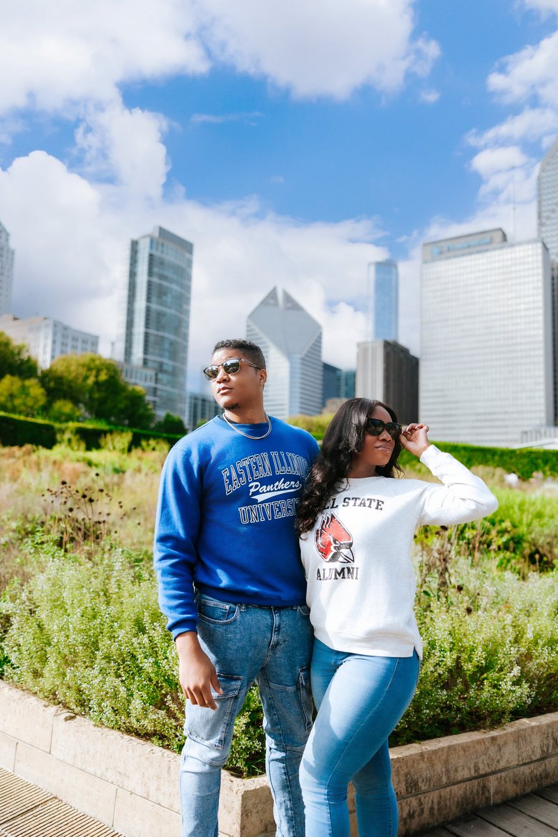 igotBRITches's tweet photo. 10•18•2025, Sweetest Day🥹🥰 In 365 days, these college sweethearts from the Southside of Chicago are getting married #PurvisPromise #SaveTheDate #Engagement https://t.co/3C28bUMtps