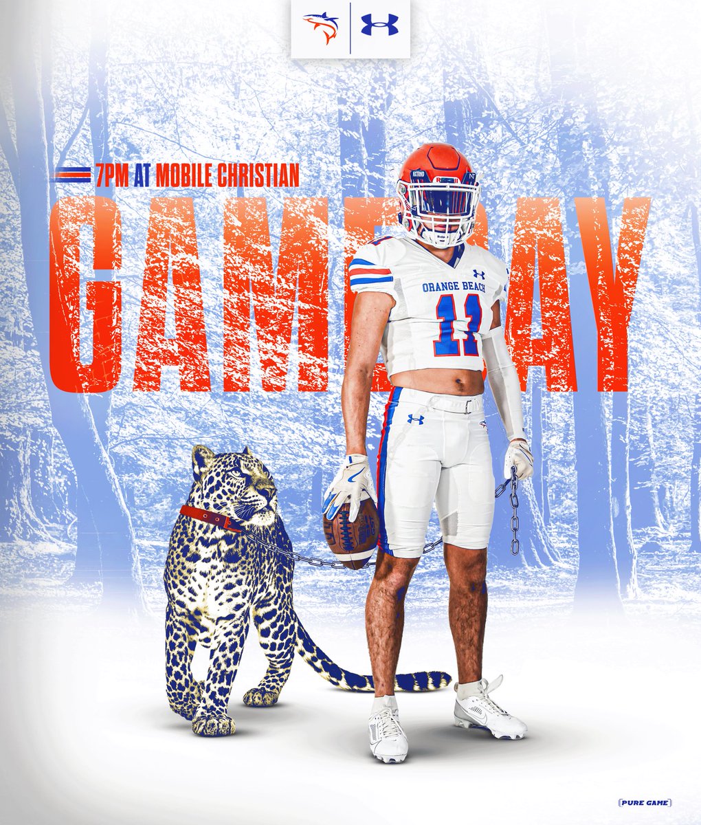 Orange Beach HS Football tweet media