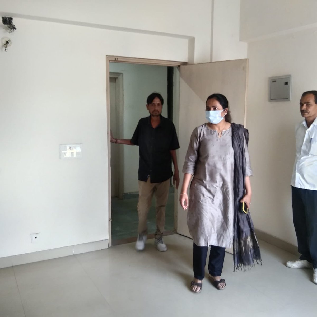 Secretary (ADA) tweet media