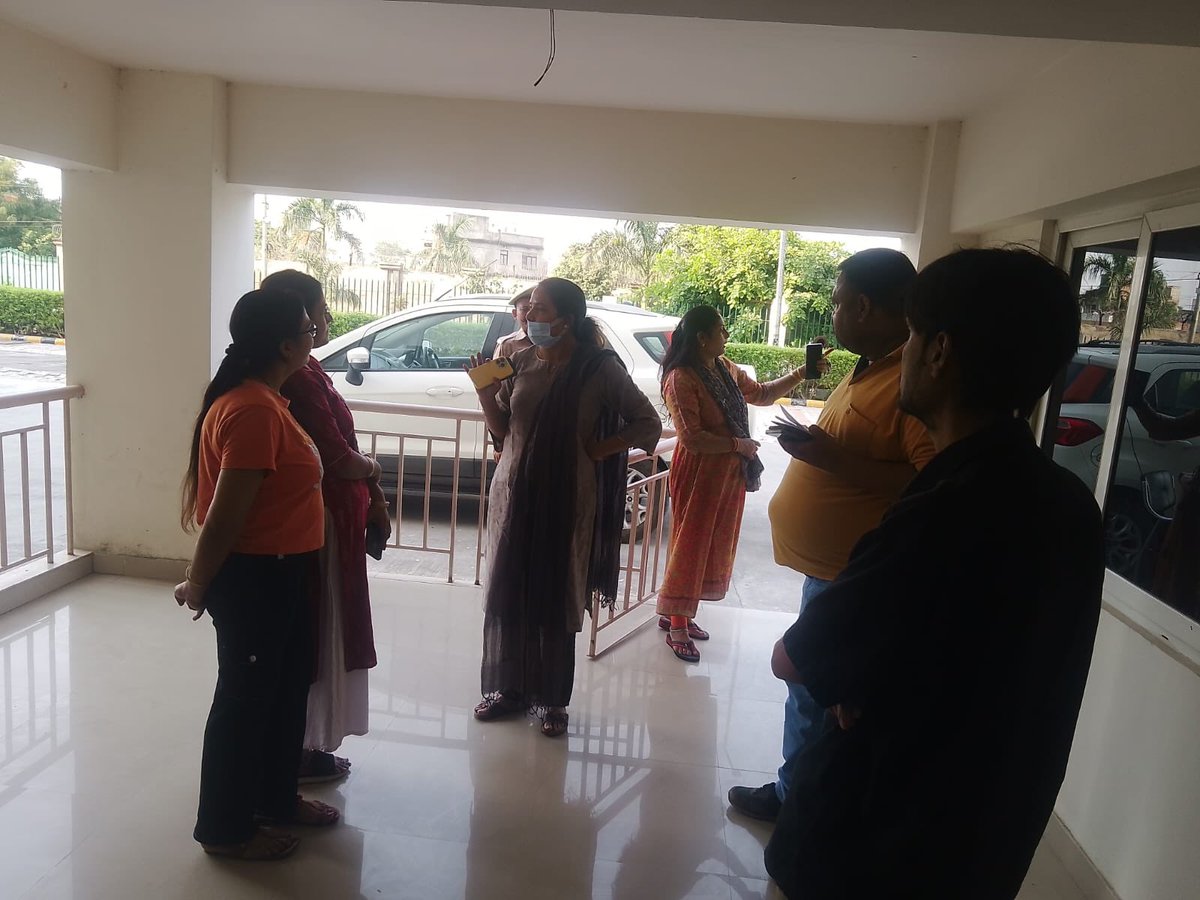 Secretary (ADA) tweet media