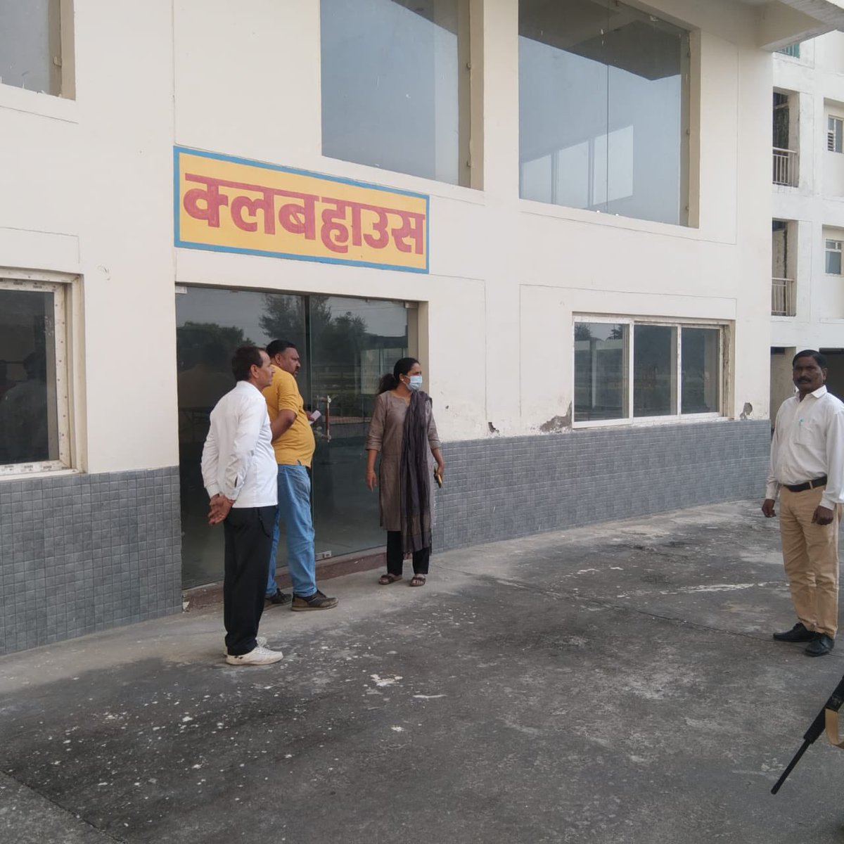 Secretary (ADA) tweet media