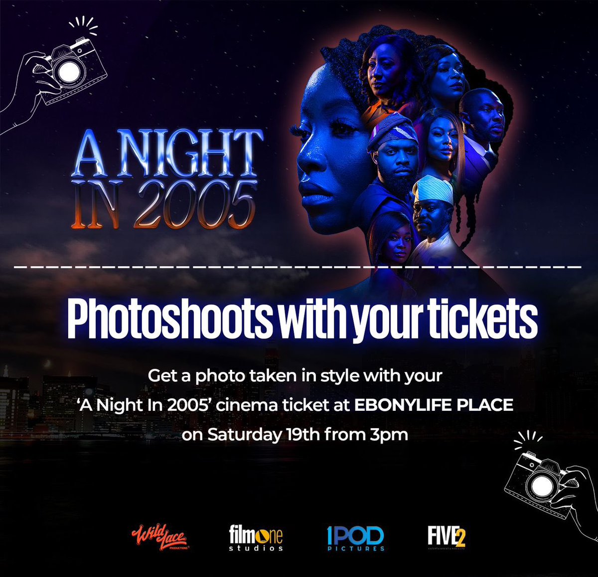 genovevaumeh's tweet photo. Hope you can make it ❤️#ANightIn2005 https://t.co/KiDD61KV1W
