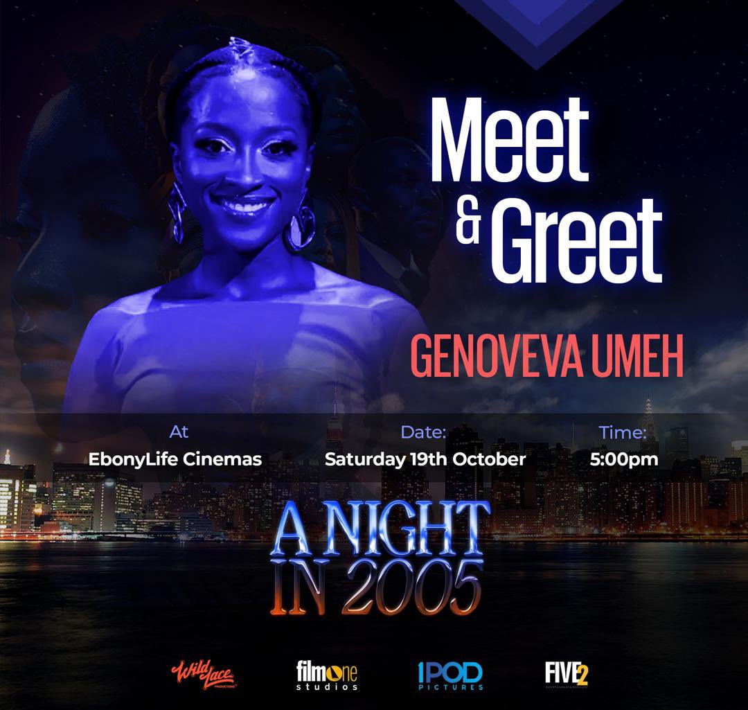 genovevaumeh's tweet photo. Hope you can make it ❤️#ANightIn2005 https://t.co/KiDD61KV1W