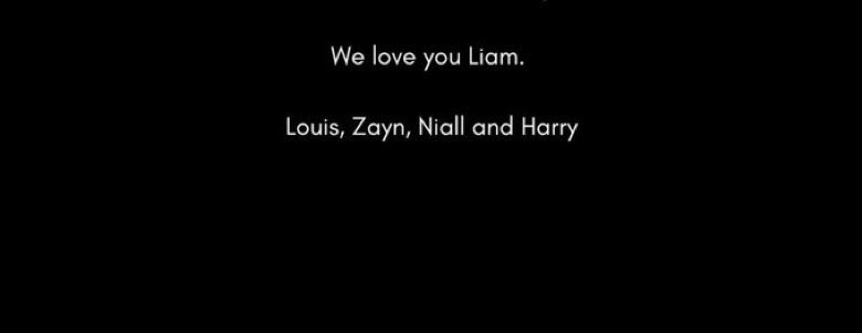 Nonostante tutto🤍 ciao Liam