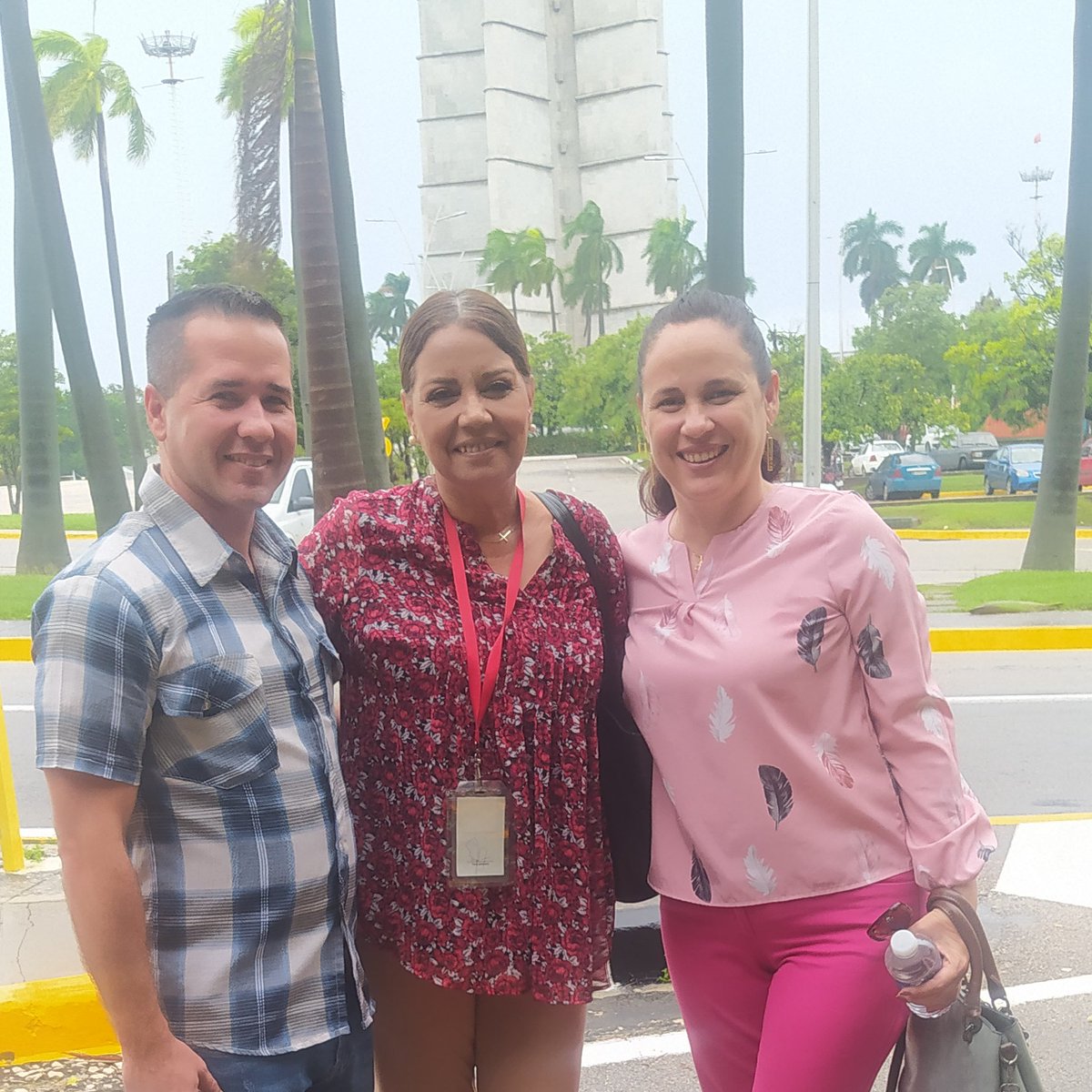 Adianez Fernández Bermúdez tweet media