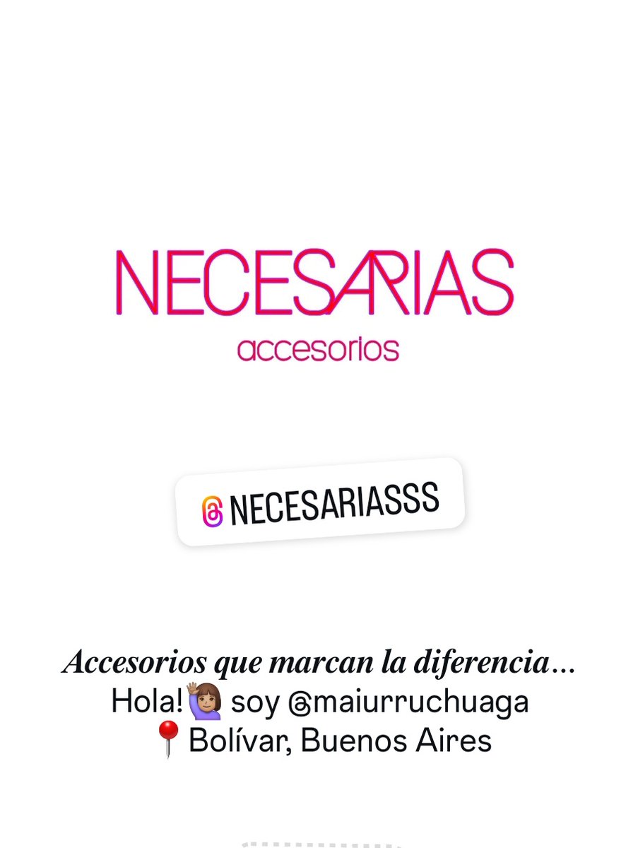 Maiurruchuagaa's tweet image. En la situación difícil en la que estamos atravesado todos me animé a emprender. Es por eso que les pido su apoyo y que vayan a seguirme, este es el comienzo y algunas de las cositas que tengo 🫶🏻 seguime en mi página y compartí con tus amiguis, con eso me estas ayudando muchisimo