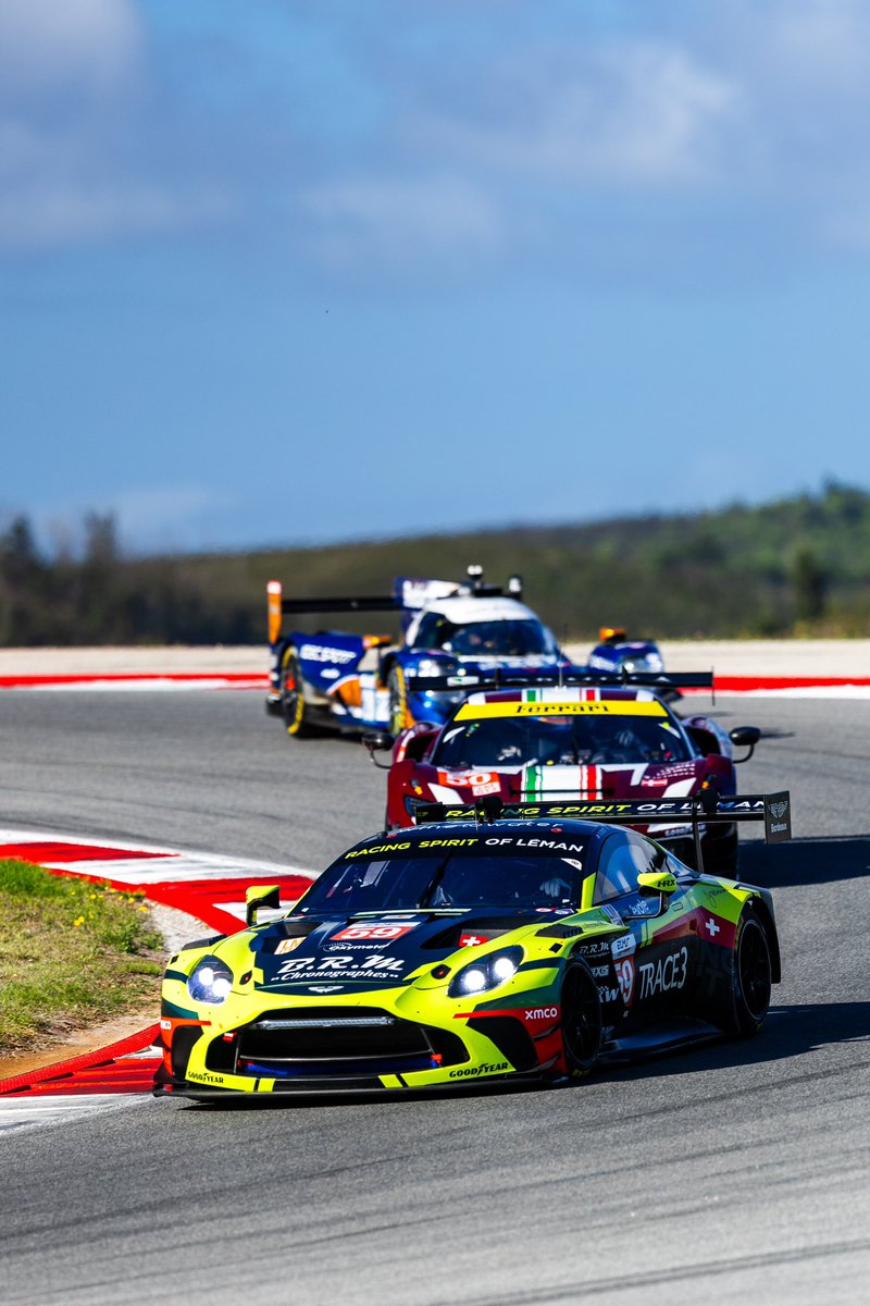 European Le Mans Series tweet media