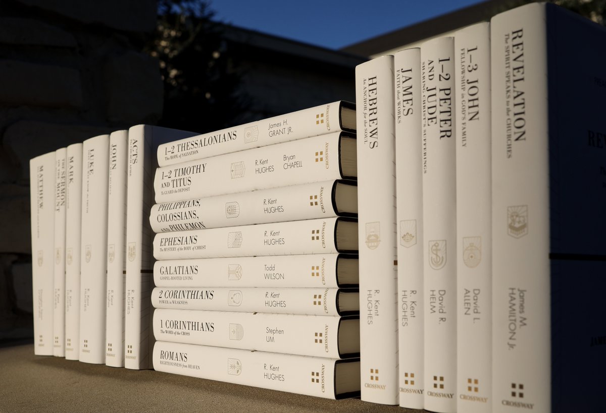 MBTS's tweet image. 📚 GIVEAWAY 📚 To celebrate #PastorAppreciationMonth we are giving away one free Preaching the Word New Testament Set!

FOLLOW US + LIKE + RT to enter!
