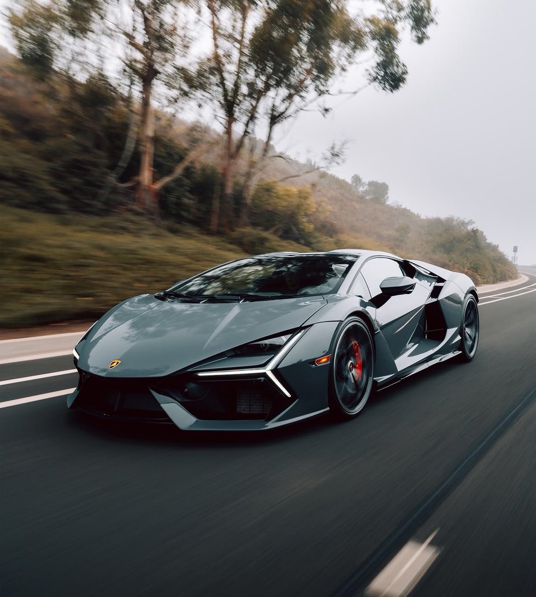 Lamborghini Revuelto ☁️