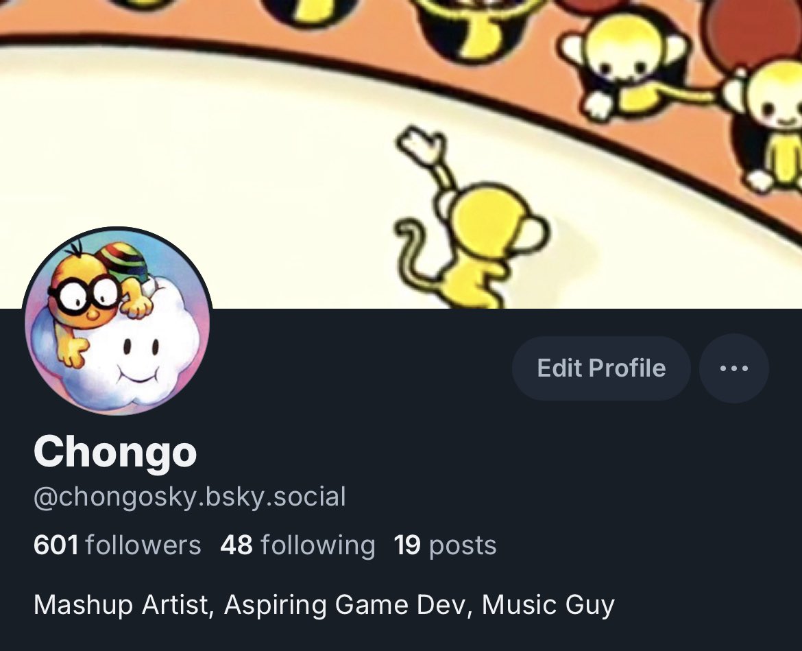 Chongo (Professional Dingus)🐀 tweet media