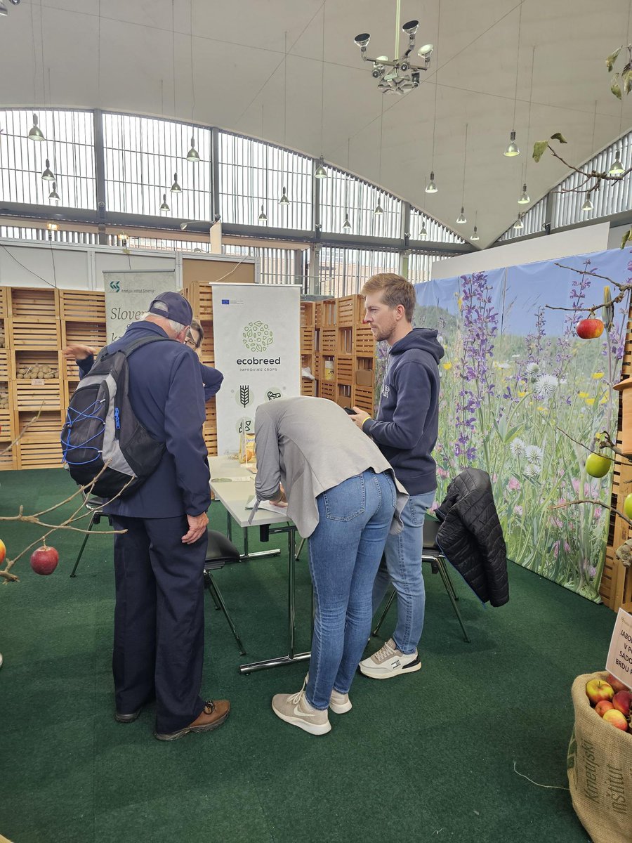 Ecobreed project tweet media