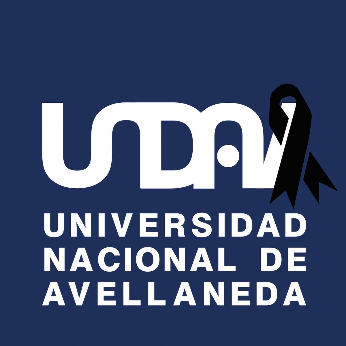 UNDAVOFICIAL's tweet photo. Pesar por el fallecimiento del estudiante de Arquitectura Cristian Carlos Argüello

▪️  La #UNDAV lamenta profundamente la pérdida y acompaña a su familia y seres queridos en este triste y difícil momento. https://t.co/KOuHMIBxAP