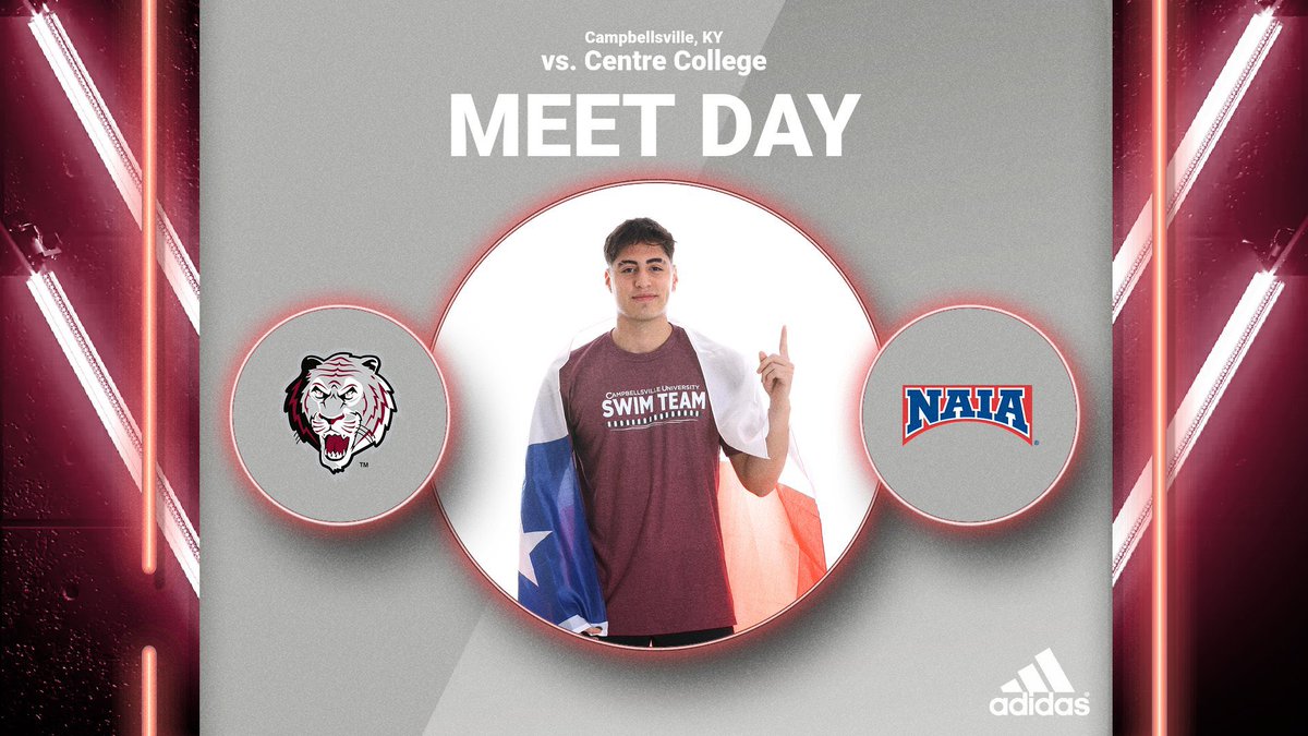 CU Tiger Swim Team tweet media