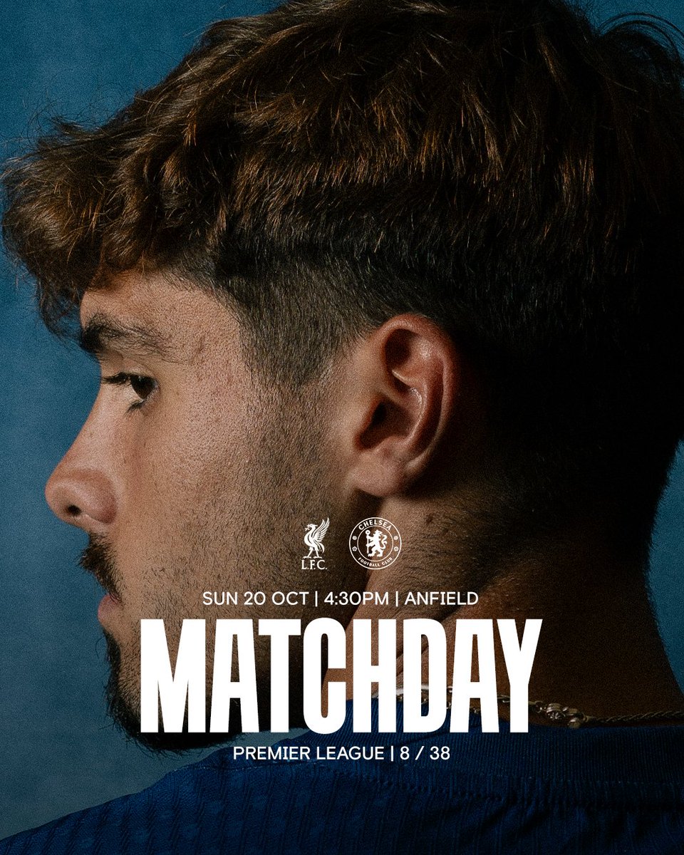#PL action is back. 💙

#CFC | #LIVCHE