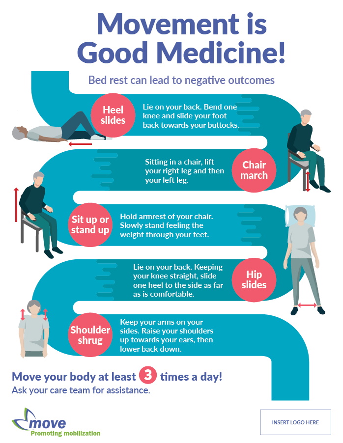 Are you helping older adults move more? Many ready-to-use tools and approaches. Which ones are you using? 
conta.cc/3U8YFIX  #MovementIsGoodMedicine #sfCare