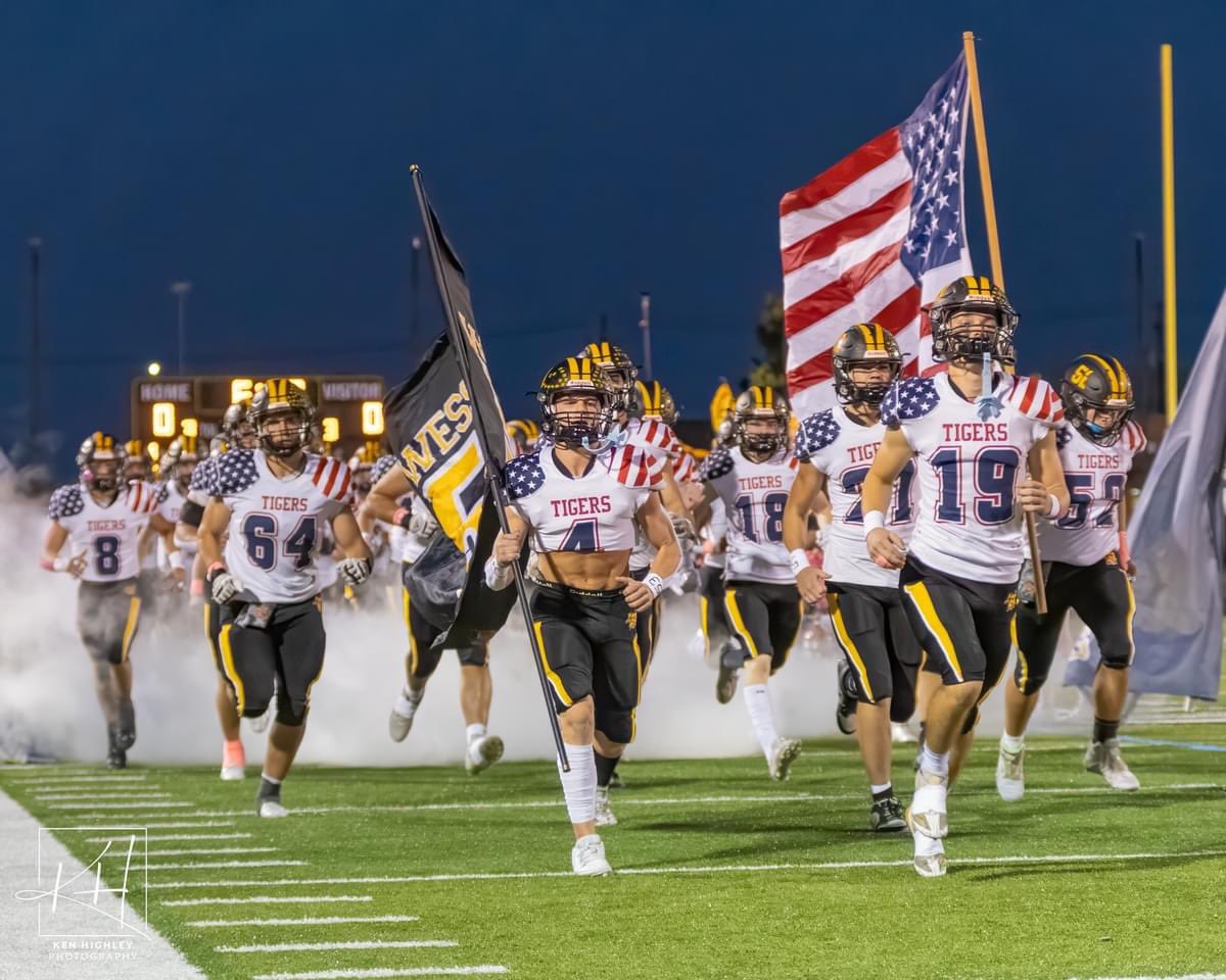 IT’SSSS GAME DAY!!! Let’s go <a href="/nw_tpack/">NW Tiger Pack</a> come up to Tamaqua as we take on the Blue Raiders… 7:10 kickoff. Watch live on <a href="/BRC13Sports/">BRC13 Sports</a> or listen live on <a href="/penn_radio/">Penn Sports Radio</a> . Let’s Get It! #PTR #HOMEGROWN #53