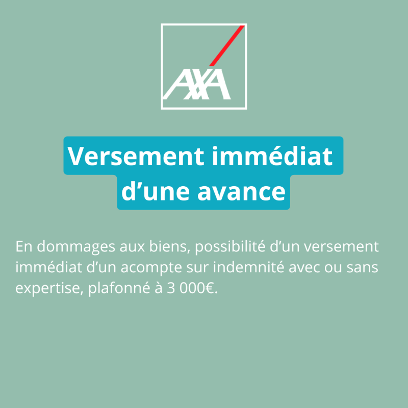 AXAFrance's tweet photo. Vous êtes touchés par des inondations suite à la tempête #Leslie.

Notre priorité : vous apporter un soutien concret et rapide.

Des mesures spéciales ont été mises en place afin de vous accompagner au mieux.

Toutes nos équipes CLIMAGIR et agents se tiennent à vos côtés 🤝