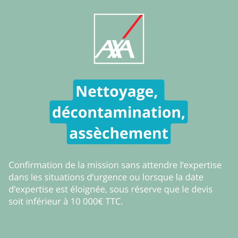 AXAFrance's tweet photo. Vous êtes touchés par des inondations suite à la tempête #Leslie.

Notre priorité : vous apporter un soutien concret et rapide.

Des mesures spéciales ont été mises en place afin de vous accompagner au mieux.

Toutes nos équipes CLIMAGIR et agents se tiennent à vos côtés 🤝