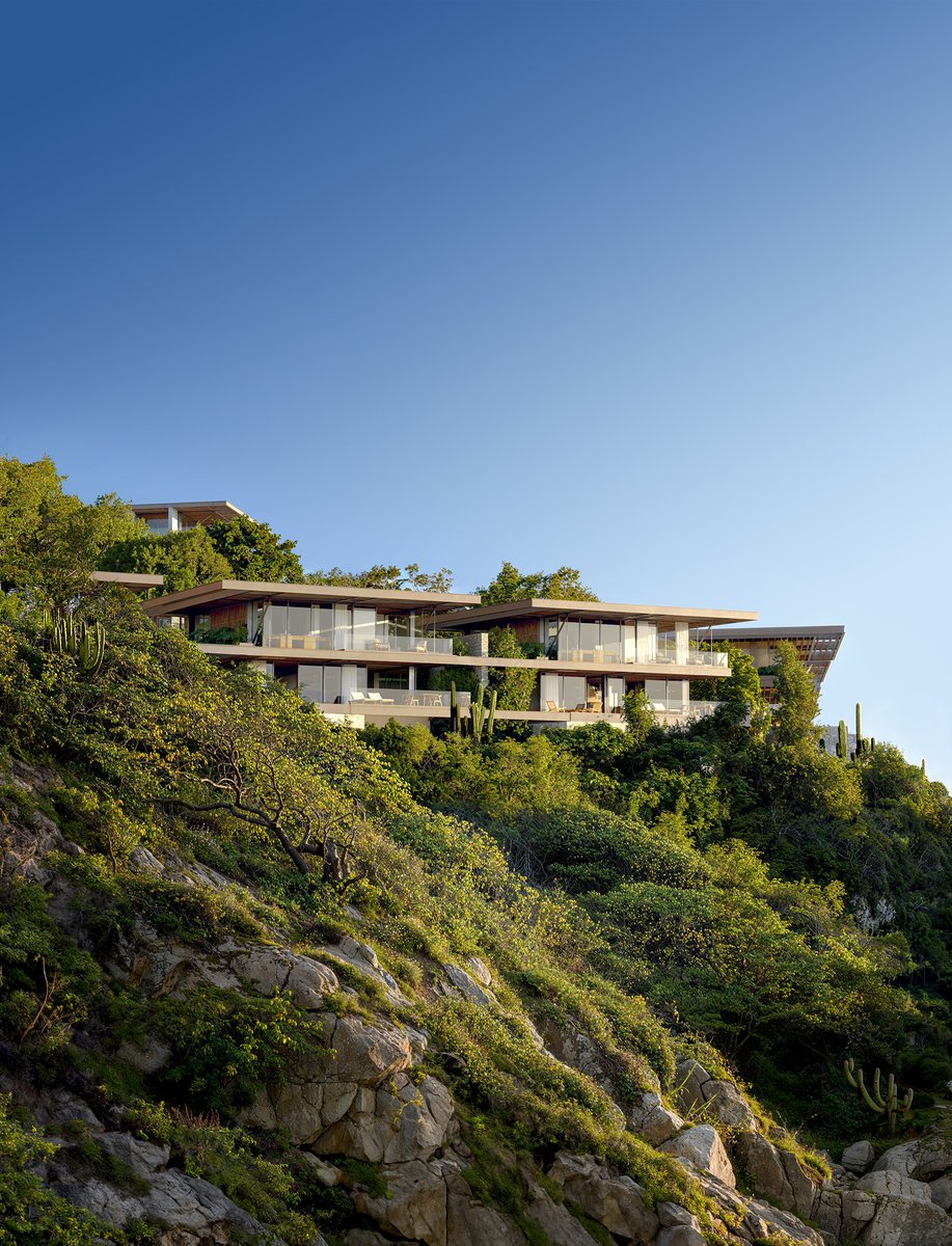 RREHuatulco's tweet photo. ALMA offers a variety of ambiences, each enhancing a different experience and unique vibe. These new images will clearly paint the picture of what the stunning 3 bedroom Villas will feel like, inside and out. 
Contact us for the full owner's package.
ALMA@rrestateservices.com https://t.co/ZLtgYgHwyM