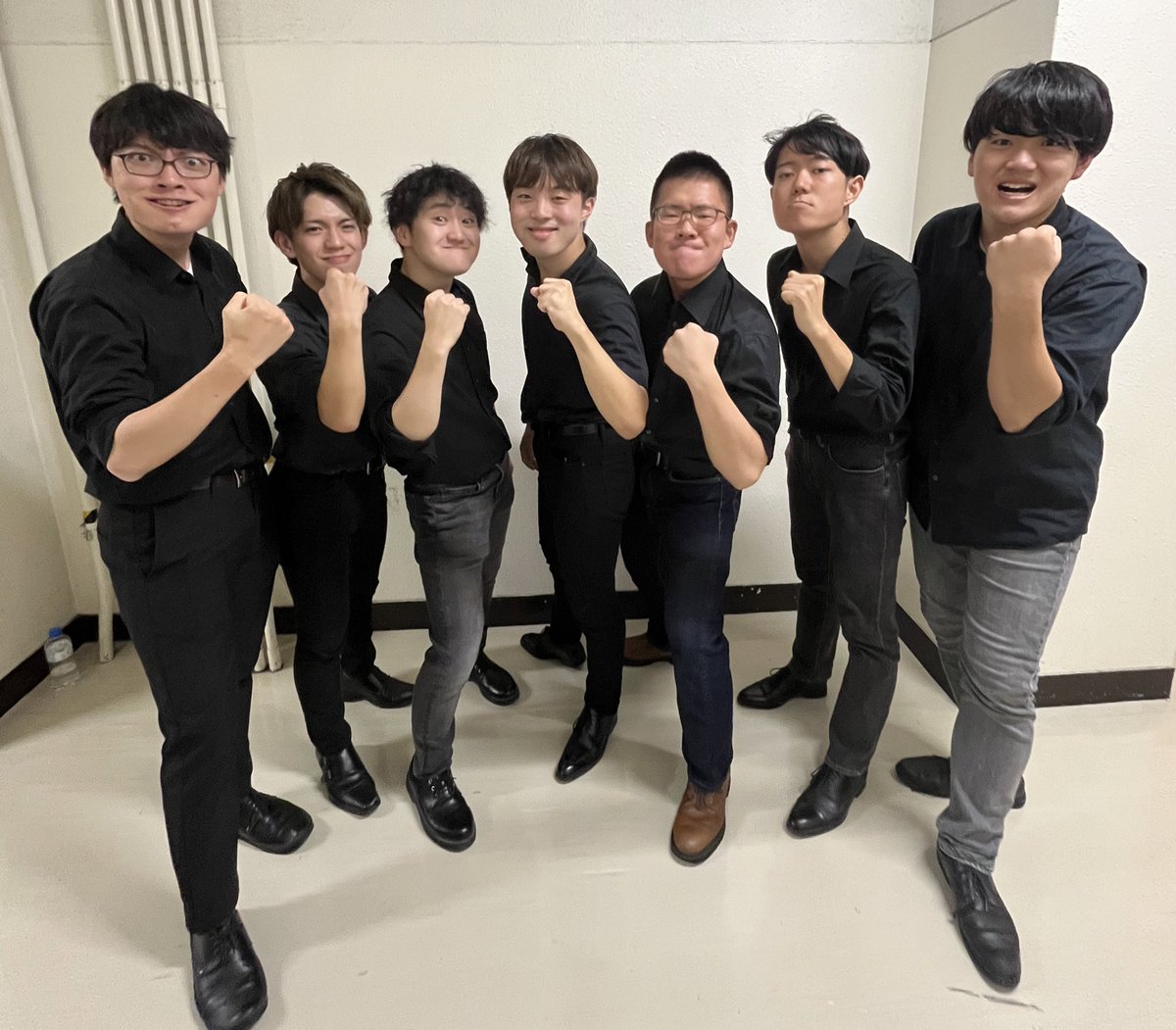 jawcal7_crcl's tweet photo. －－－－－－－－－－－－－－－－－－－－

              【アカスピEXTRA 2024】

       🎉ヤロバン全国大会 出場決定🎉

  #顎7 #アカスピ #アカペラ #平成電波
－－－－－－－－－－－－－－－－－－－－ https://t.co/KzhZw8bVTL