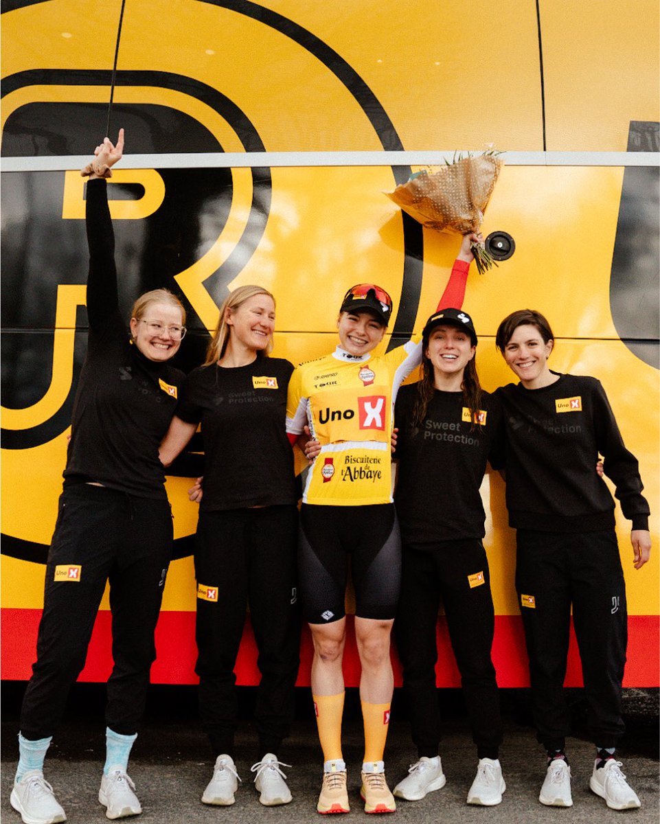 Uno-X Mobility Cycling tweet media