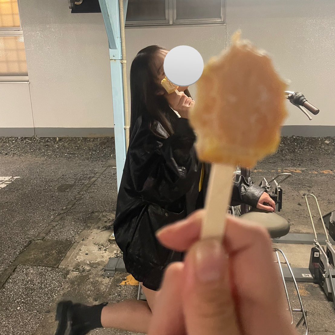 hoooootate_'s tweet image. 🎥🥤🍨