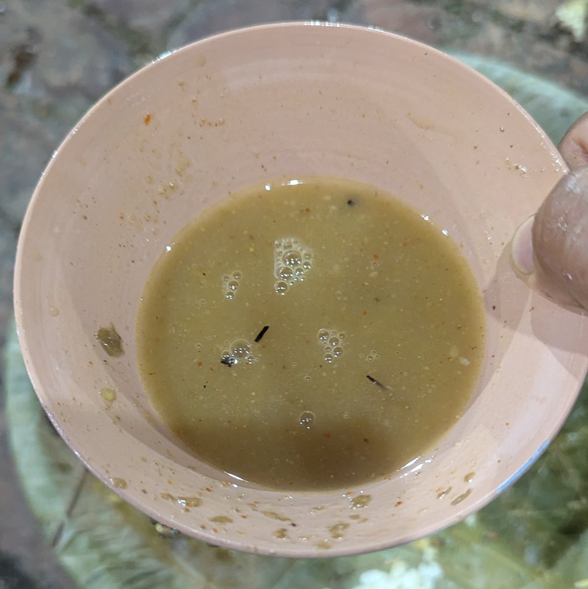 sahadevbenz's tweet image. नेवार भोजमा हुने विभिन्न प्रकारको झोल पदार्थहरू ... 

#newar #bhoj