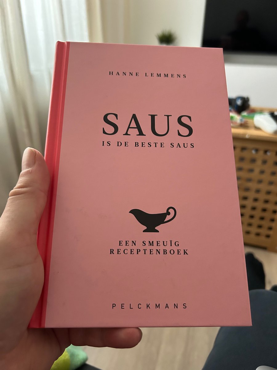 SlipiJo's tweet photo. Het moest een impulsaankoop worden maar uiteindelijk werd het een kadootje aan mezelvis presli na dik 9 maanden campagnewerk.

@Hanne_Lemmens: volgende week heb ik de kinders. Welke saus maak ik eerst? Opgelet: bij ons worden komen-eten-evaluaties gedaan, dus kies wijs. https://t.co/s9UCvTtzxw