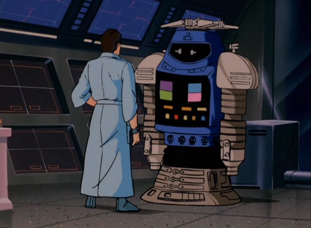 hasbr0mniverse's tweet image. The HasbrOmniverse 80’s Morning Shorts - Robo Force The Revenge Of Nazgar Part One #RoboForce
