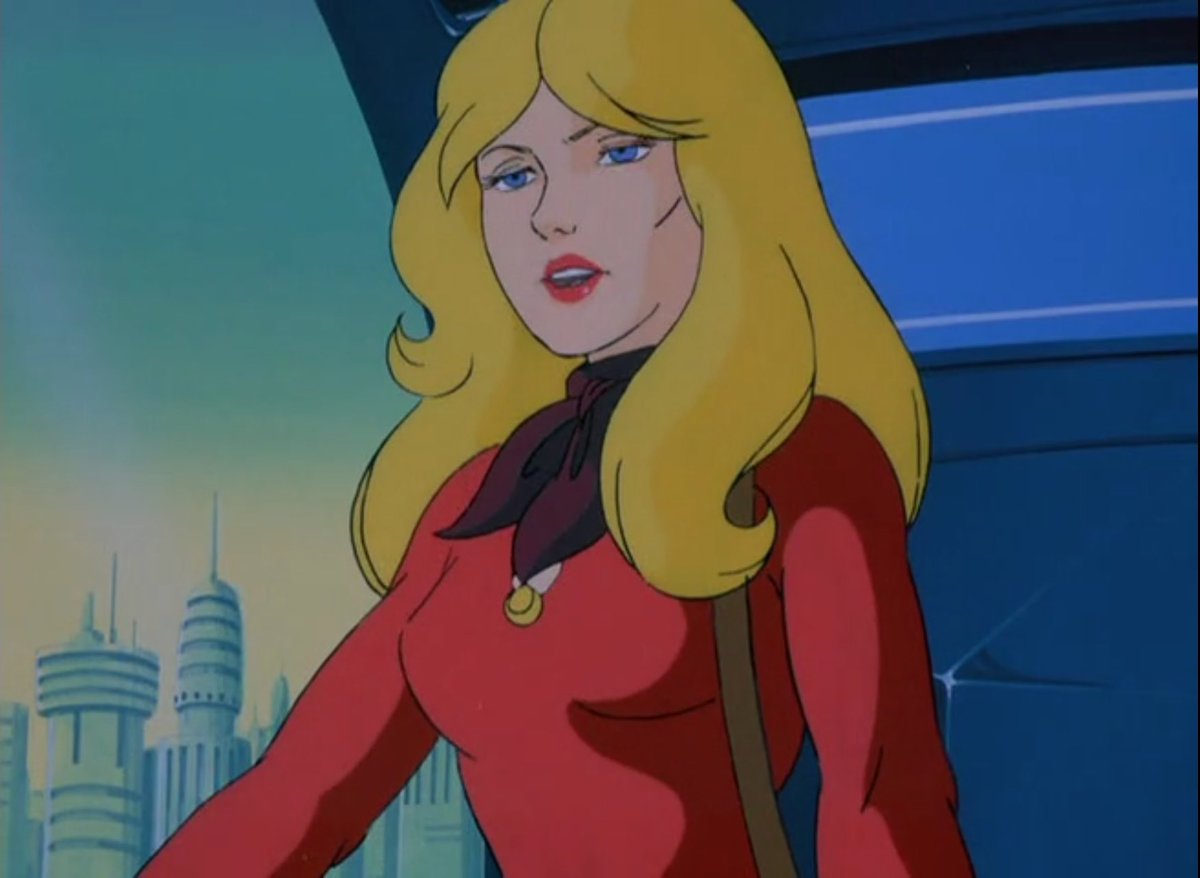 hasbr0mniverse's tweet image. The HasbrOmniverse 80’s Morning Shorts - Robo Force The Revenge Of Nazgar Part One #RoboForce