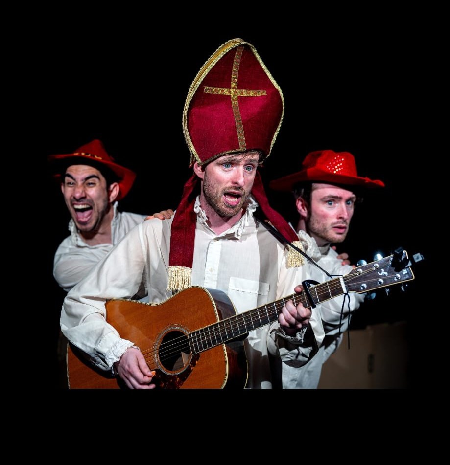 Rendered Retina (@renderedretina) on Twitter photo ONE WEEK TODAY!
Multi award-winning King John hits <a href="/ColchFringe/">Colchester Fringe</a> next Friday and we'd love to see you there.
'A truly excellent performance' (BroadwayBaby)
'Fast and frantic, soulful and silly' (BingeFringe)
colchester.ssboxoffice.com/events/king-jo… ONE WEEK TODAY!
Multi award-winning King John hits <a href="/ColchFringe/">Colchester Fringe</a> next Friday and we'd love to see you there.
'A truly excellent performance' (BroadwayBaby)
'Fast and frantic, soulful and silly' (BingeFringe)
colchester.ssboxoffice.com/events/king-jo…