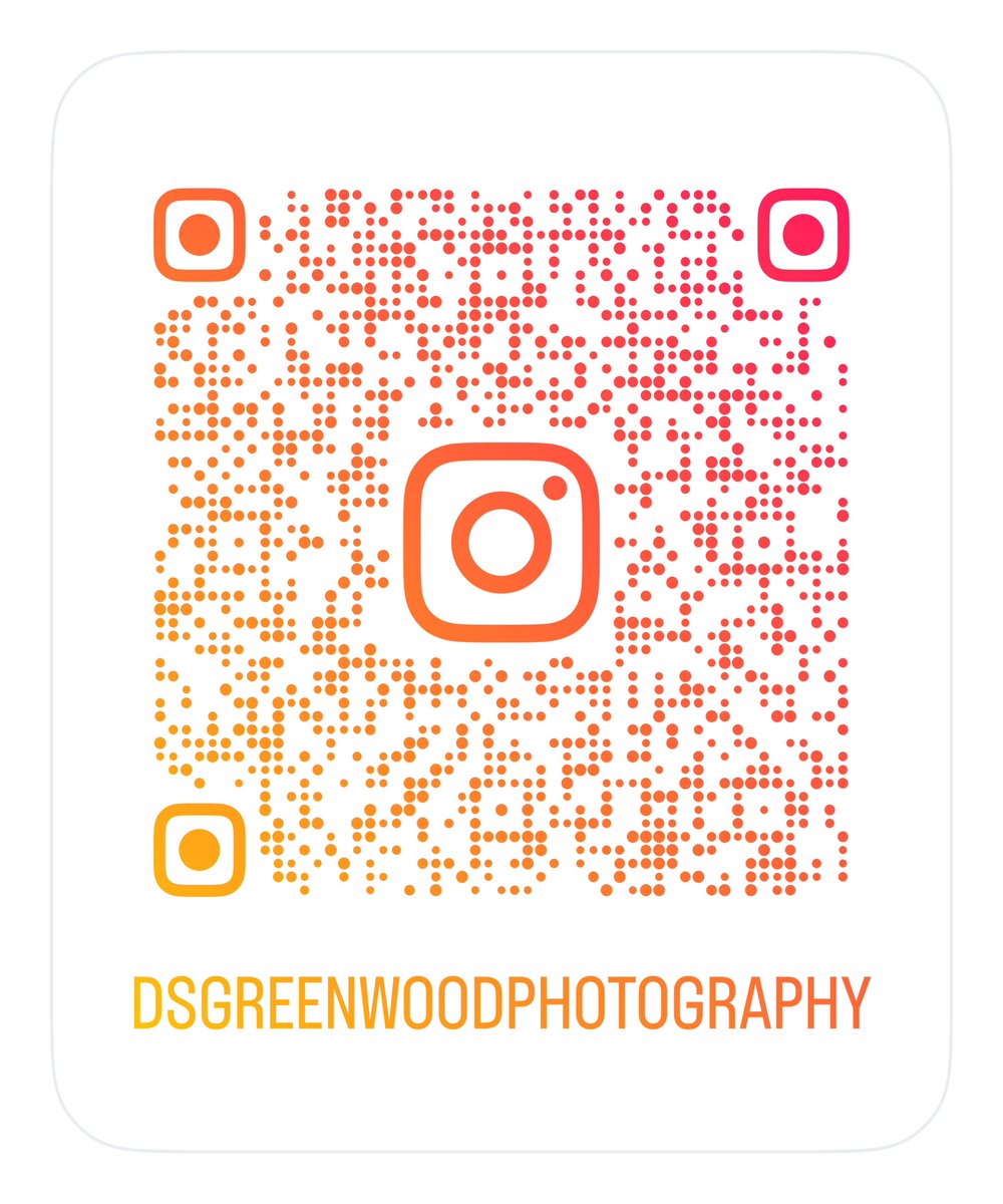 dsgphotography's tweet photo. Instagram QR code. https://t.co/XcEnLQ857P