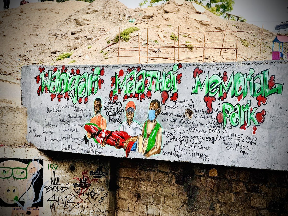 BinaMaseno's tweet photo. A great & reflective day in honor of the #61Plus Shujaaz whose lives were cut short during the Gen Z protests. We will NOT FORGET.
Kenyans are organizing & continue to speak up against injustices while demanding for accountability and quality services.
#NotinVain
#KenyaNiKwetu https://t.co/tcxWECTmDa