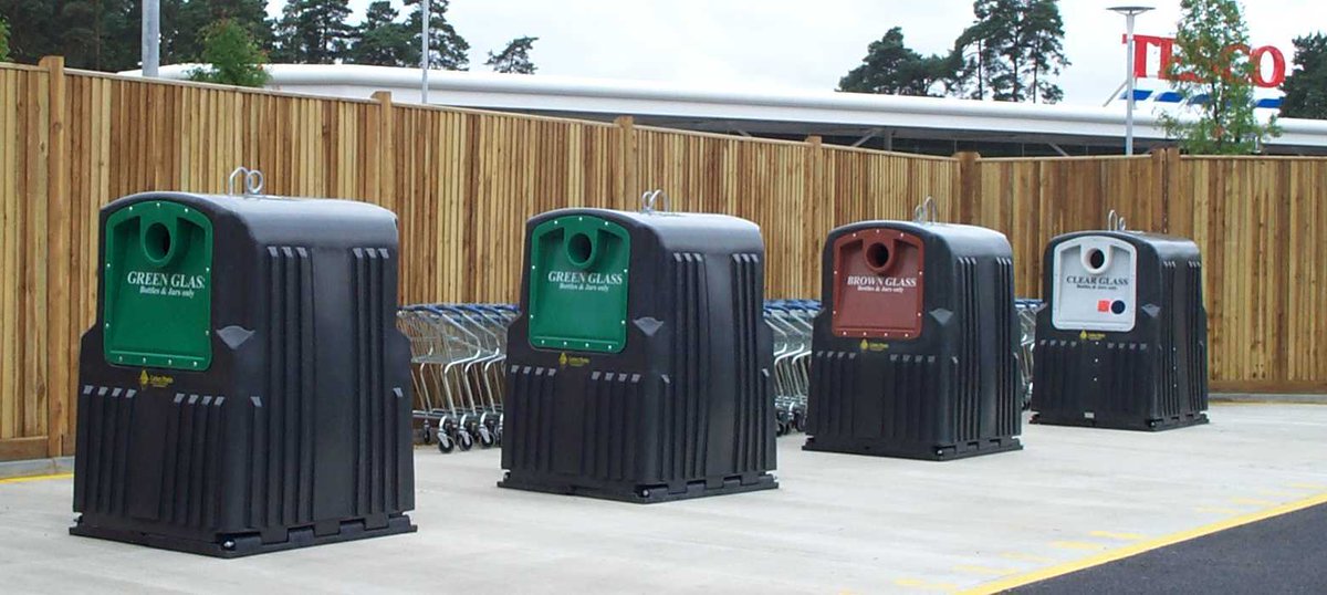 carberyplastics's tweet photo. Reduce, Reuse, Recycle with Carbery! 🌍

We’re proud of the role our Recycling Banks play in minimising our environmental impact. You can find them at recycling facilities across Europe, helping communities manage waste sustainably.

Our banks come in 1.5m³ and 2.5m³ capacities a https://t.co/u28qsBcI0w